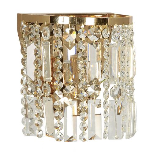 Бра Arti Lampadari Sara (Сара) Sara E 2.10.501 G