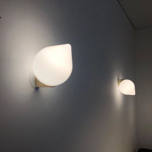 Бра iLamp Cento (Центо) 9572W/1-D300 BR-WH