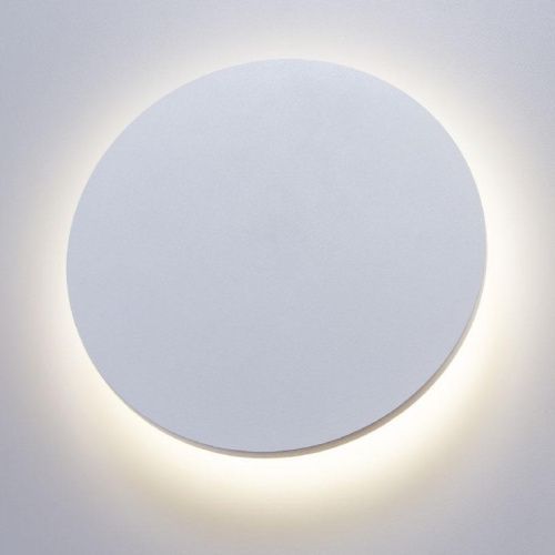 Уличный настенный светодиодный светильник Arte Lamp Nimbo (Нимбо) A1506AP-1WH