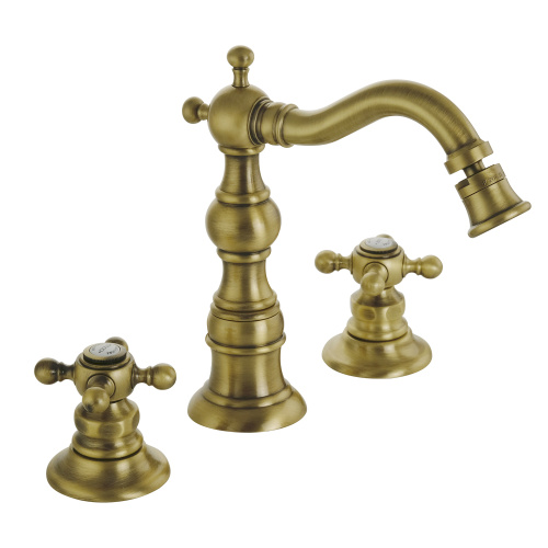 Смеситель Migliore ARCADIA 18376 на биде бронза Смеситель Migliore ARCADIA 18376 на биде бронза