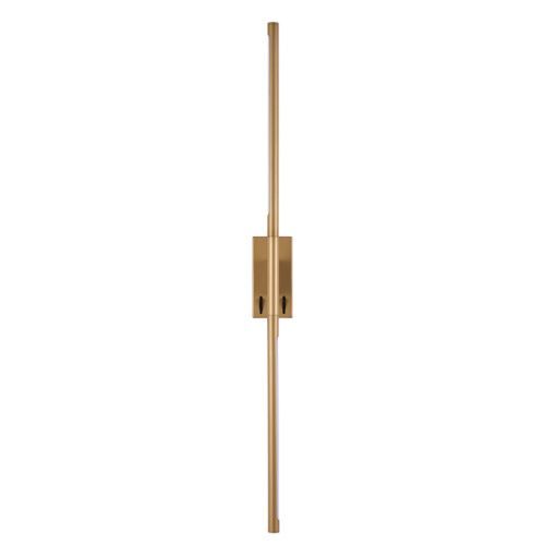 Светильник настенный Arte Lamp Lines (Линес) A2029AP-1GO