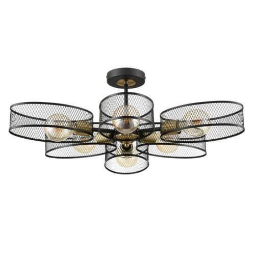 Люстра на штанге Lumion Comfi (Цомфи) 8153/6C