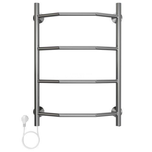 Полотенцесушитель Stelmix 4670078543158 43х60 электрический хром