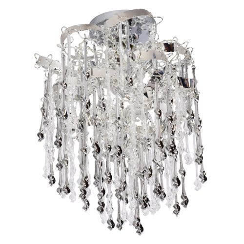 Люстра потолочная Divinare Salice (Салице) 3150/02 PL-6