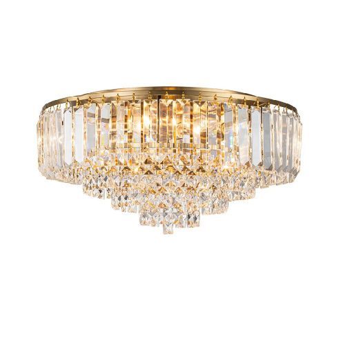 Люстра потолочная Escada Delicacy (Делицацы) 2112/6P Gold