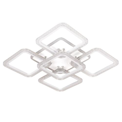 Люстра потолочная Arte Lamp Splash (Спласх) A2534PL-90WH