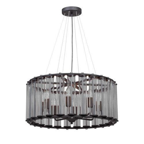 Люстра подвесная Vitaluce V5305 V5305-1/8PL