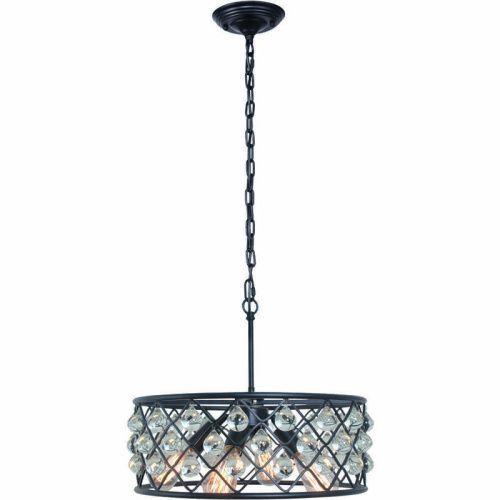 Светильник подвесной Divinare BRAVA (БРАВА) 8203/01 SP-4