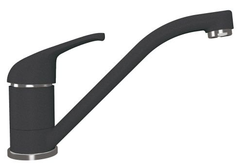 Смеситель для кухни Florentina Тара 313.37L.1123.102 на мойку черный