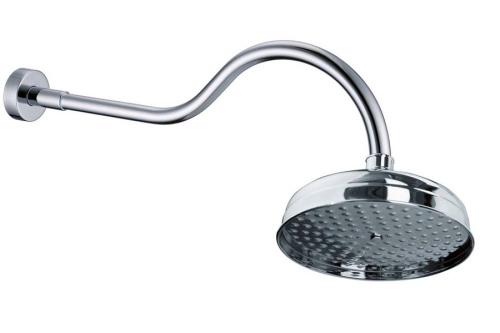 Верхний душ Boheme Brilante 415 хром