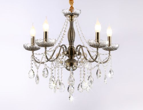 Люстра подвесная Ambrella Light Traditional (Традитионал) TR4949