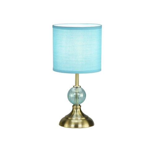 Настольная лампа Escada Jane (Джане) 10207/L Blue