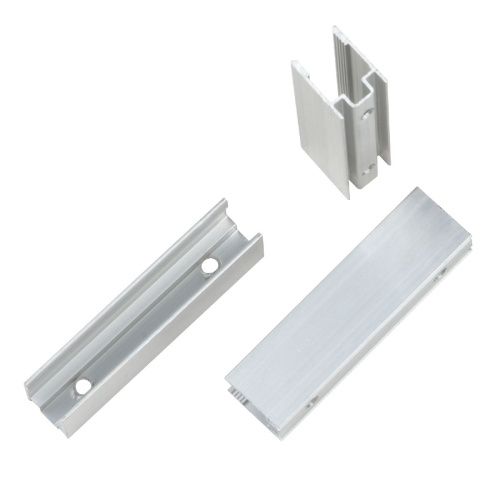 Крепление для светодиодных лент (10 шт.) Uniel UCC-N03/C50 WHITE 010 POLYBAG