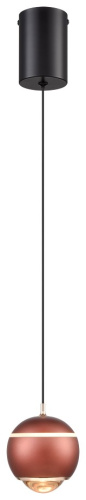 Светильник подвесной Wertmark Ebba WE470.01.356