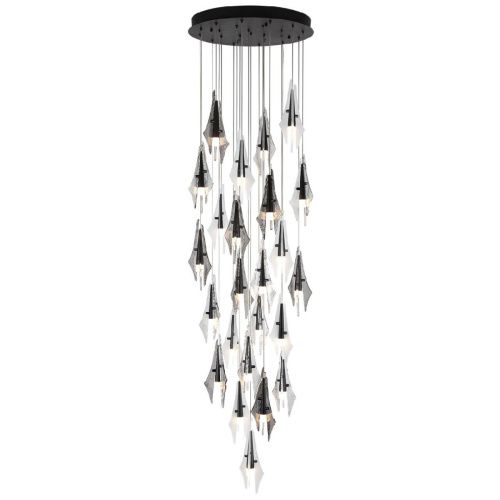 Люстра каскадная Odeon Light L-vision (Л-висион) 5442/137L