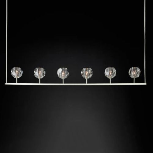Люстра подвесная ImperiumLoft RH Boule de Cristal (РХ Боуле де Цристал) 240203-22