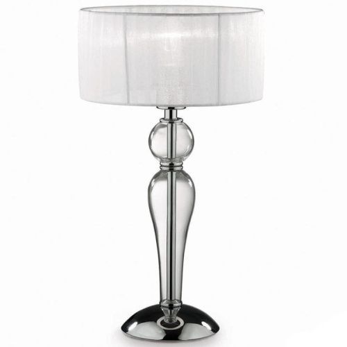 Настольная лампа Ideal lux Duchessa (Дуцхесса) DUCHESSA TL1 SMALL