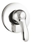 Смеситель Fiore Jafar 47CR5130 встраиваемый хром