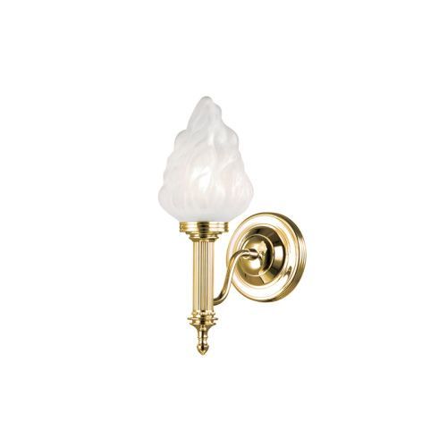 Бра Elstead Lighting Carroll (Царролл) BATH-CARROLL3-PB