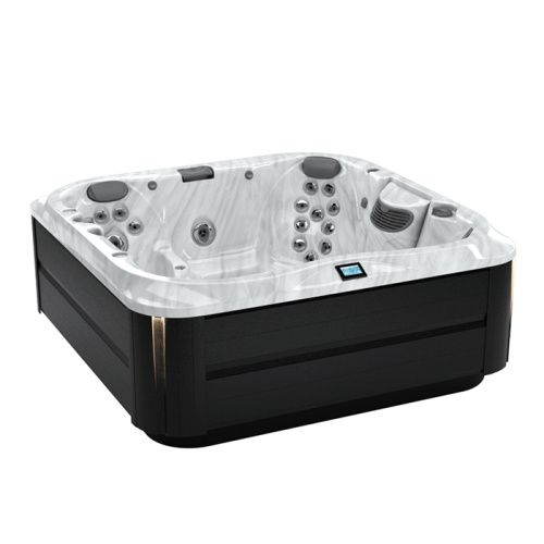 Минибассейн Jacuzzi J375 ZM12RY0EWM0 230х230 квадратный отдельностоящий стереосистема