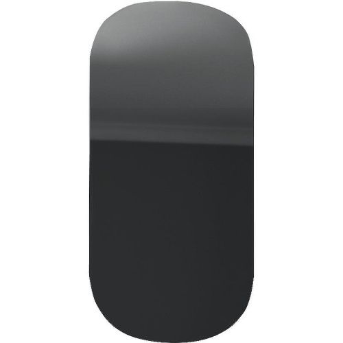 Зеркало в ванную 1MarKa Lola У85580 50х110 цвет серый