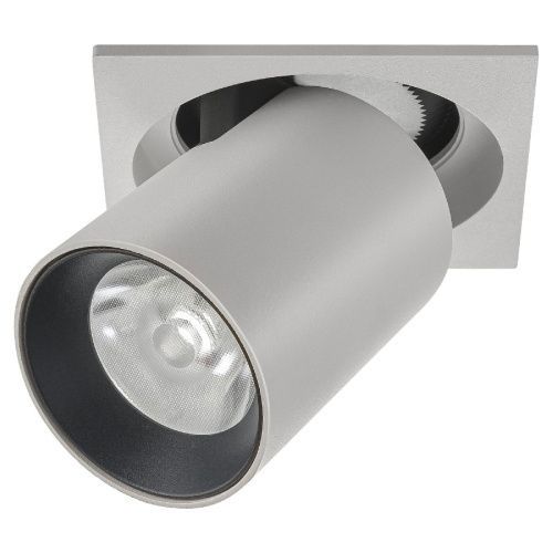 Спот AM Group Am334 AM334-1 WH+BK