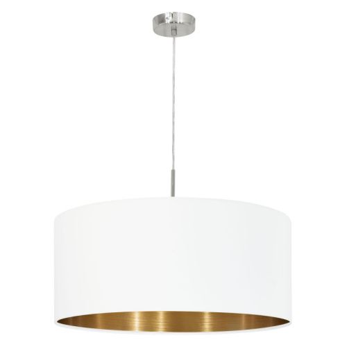Светильник подвесной Eglo Pasteri White (Пастери Вхите) 95045