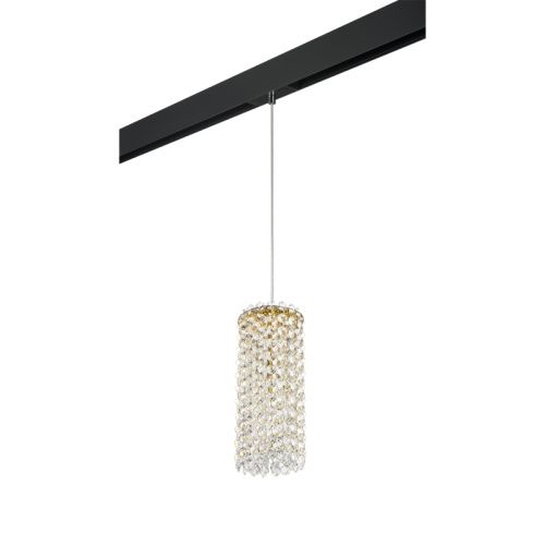 Трековый светильник Lightstar Cristallo (Цристалло) PRO795322