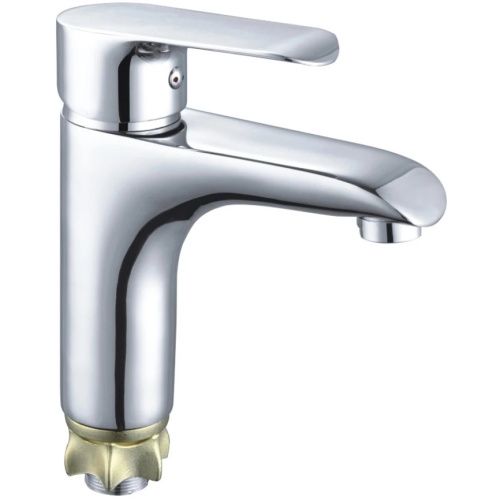 Смеситель Fmark FM1052 на раковину хром