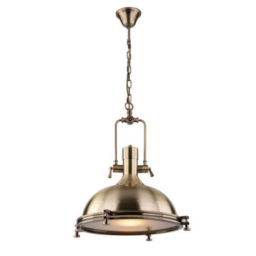 Светильник подвесной Arte Lamp Decco (Деццо) A8022SP-1AB