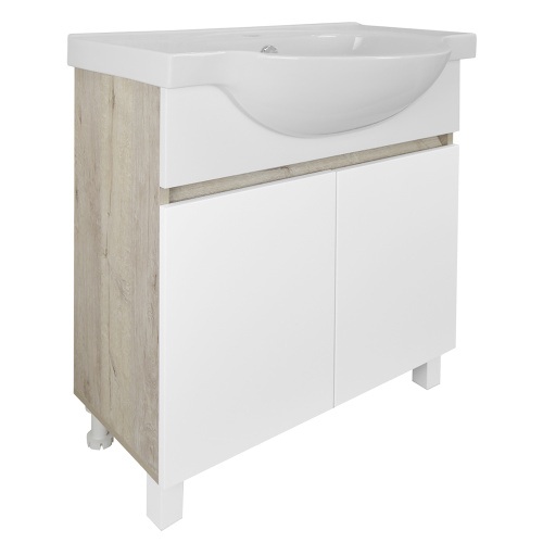 Тумба с раковиной Loranto Глория CS00083815 70х48х76