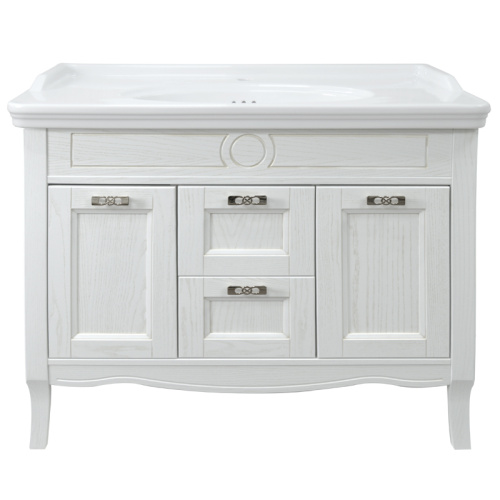 Тумба с раковиной Azario CAROLINA CS00068635