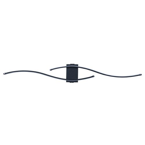 Светильник настенный Arte Lamp Aludra (Алудра) A2216AP-1BK