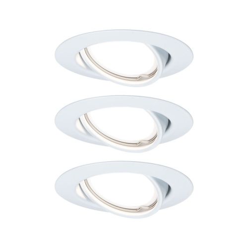Светильник встраиваемый Paulmann Base LED (Басе ЛЕД) 93427