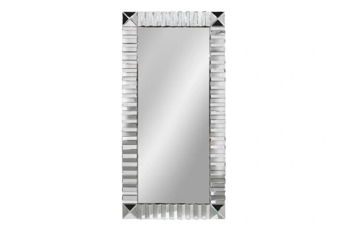 Зеркало Art Home Decor Rumba (Румба) A025XL 2000 CR NEW 100х200 подвесное