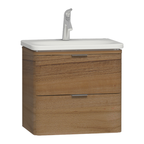 Тумба с раковиной Vitra Nest Trendy 56144 60x45x37