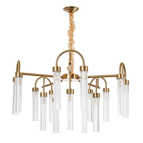 Люстра подвесная Arte Lamp Borgia (Боргиа) A4088LM-15AB