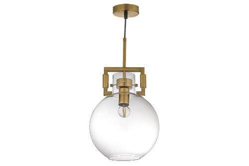 Светильник подвесной Arti Lampadari Daiano (Даиано) Daiano E 1.P2 CL