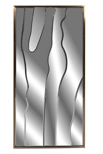 Зеркало Garda Decor KFG207 90х180 напольное