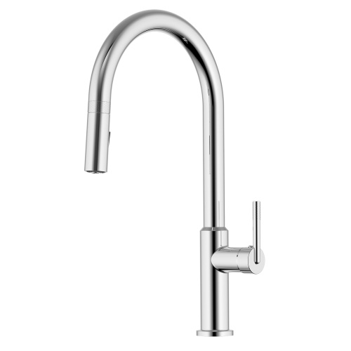 Смеситель для кухни Azario Diamond AZ-VJB569193C на мойку хром