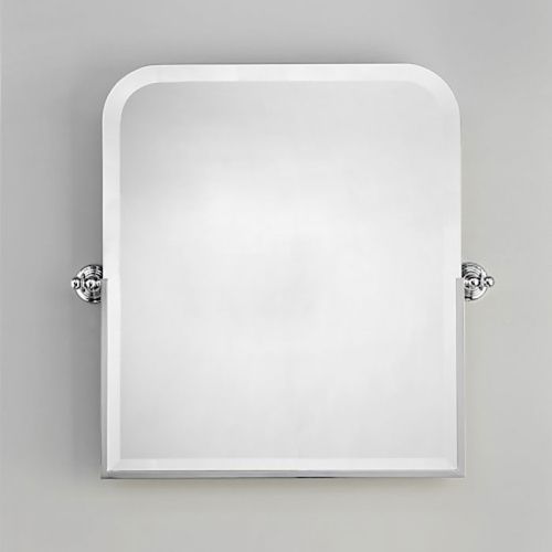 Зеркало в ванную Devon Devon Gatsby DEGATSBYGRCR 69х65 цвет хром