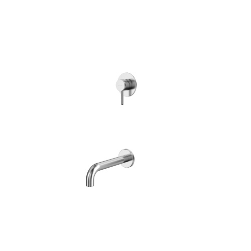 Смеситель Whitecross Y brushed nickel YSET03NIB встраиваемый никель брашированный