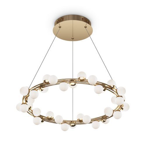 Светильник подвесной Maytoni Tessara Modern MOD081PL-L50G3K