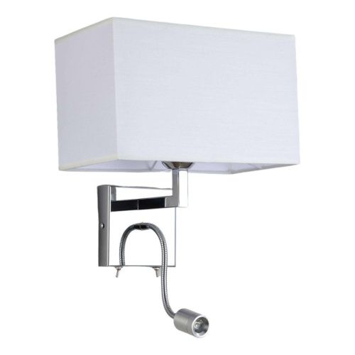 Бра Lumina Deco Dotti (Дотти) LDW 6050-2 WT