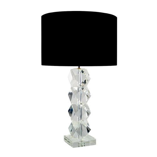 Настольная лампа Delight Collection Crystal Table Lamp (Црыстал Табле Ламп) BRTL3041