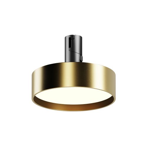 Светильник трековый Maytoni Technical Zon TR204-1-12W3K-BBS