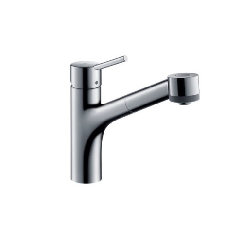 Смеситель для кухни Hansgrohe Talis S 32841000 на раковину/столешницу хром