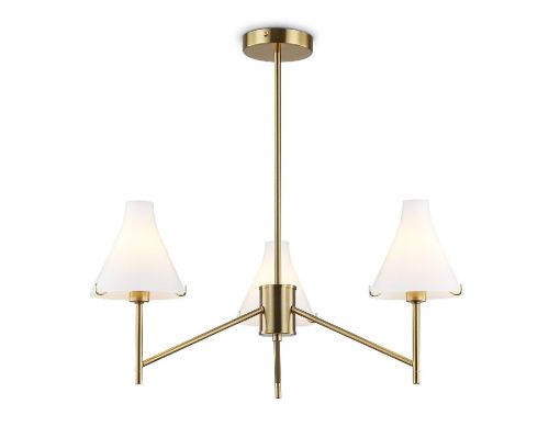 Люстра на штанге Ambrella Light Modern (Модерн) LH57131