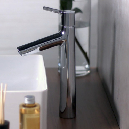 Смеситель Hansgrohe Talis S 72032000 на раковину хром без термостата