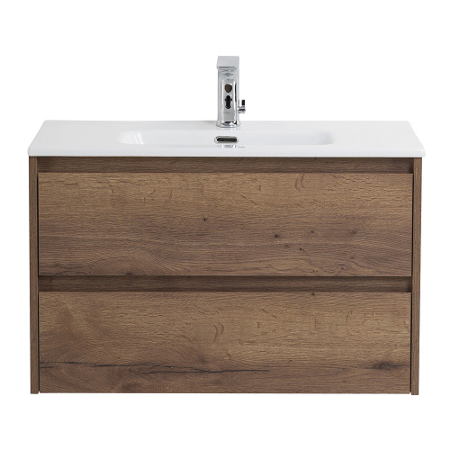 Тумба под раковину BelBagno Kraft 39 KRAFT 39-800/390-2C-SO-RT 80x39x50